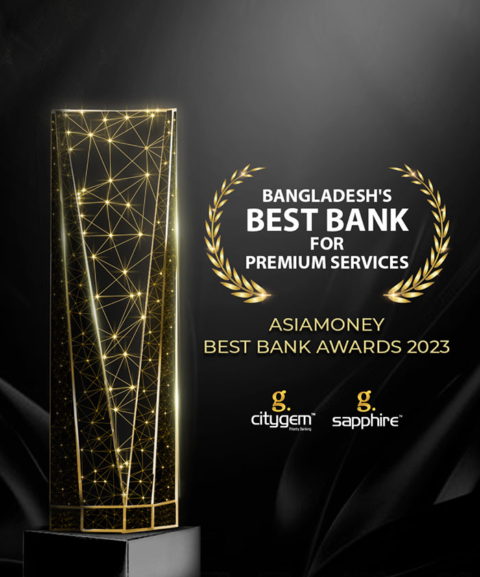 Citygem Asia Money 2023 Awards